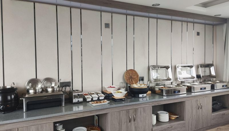 Zona exterior del hotel - Greenbiuti in Hotel (Nanchang New Wuyue Plaza Store)