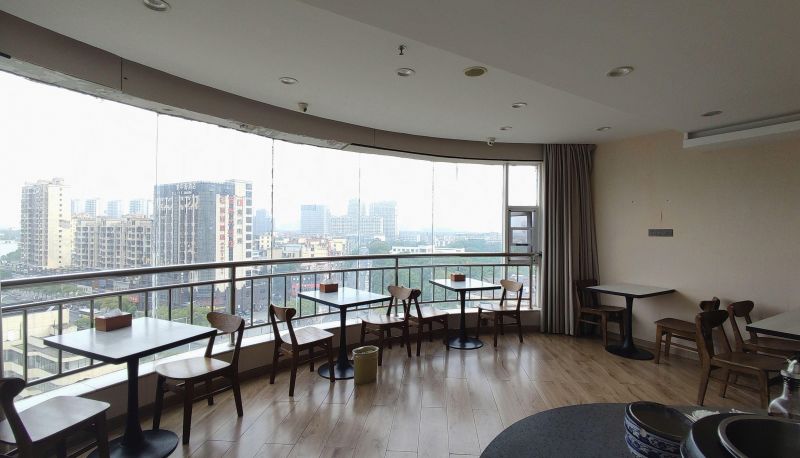Zona exterior del hotel - Greenbiuti in Hotel (Nanchang New Wuyue Plaza Store)