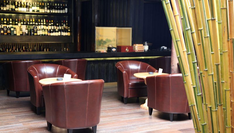 Area esterna dell'hotel - Hangzhou Fuchun Jushe Hot Spring Hotel