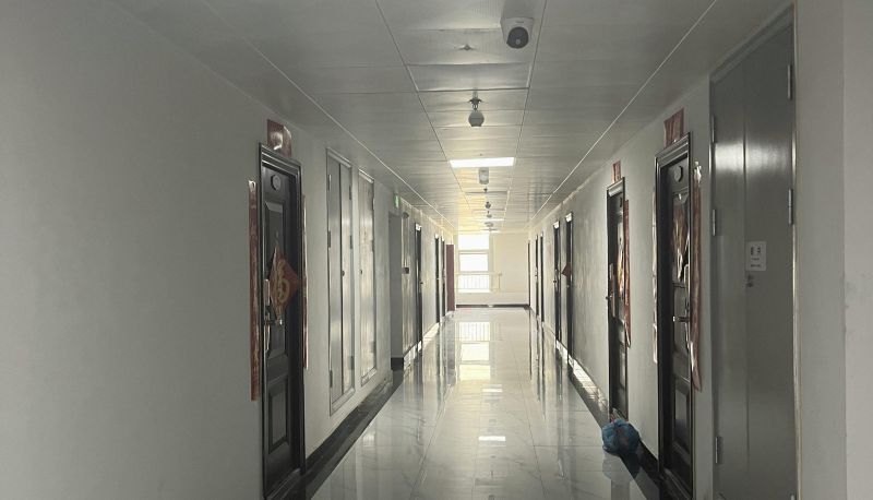 Hotel Außenbreich - Youyue Esports Hotel