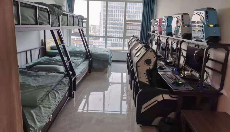 Zimmer - Youyue Esports Hotel