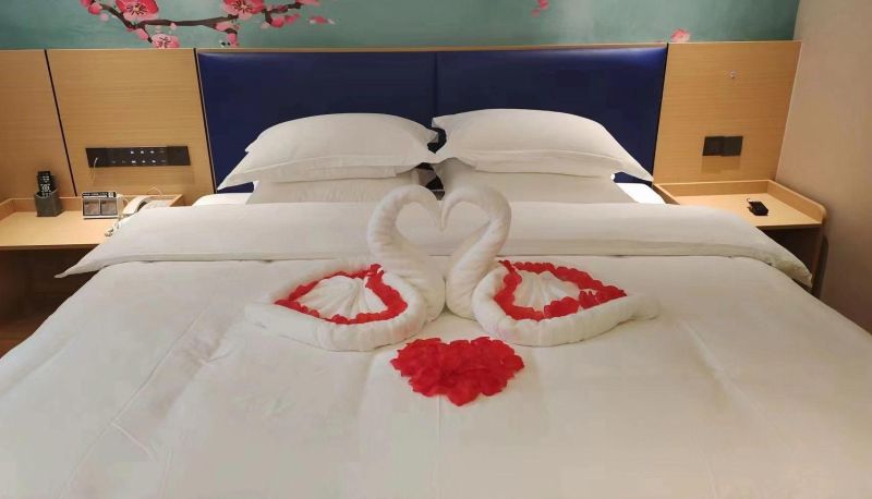 Habitación - Tuke Shanglin Hotel Yuncheng Branch