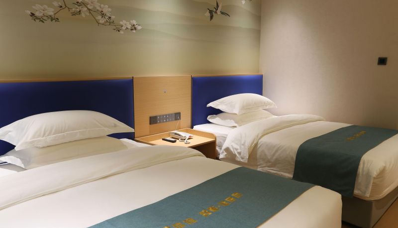 Habitación - Tuke Shanglin Hotel Yuncheng Branch