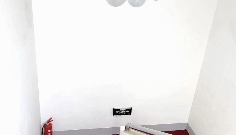 Zewnętrzna część hotelu - Jiujiu Room