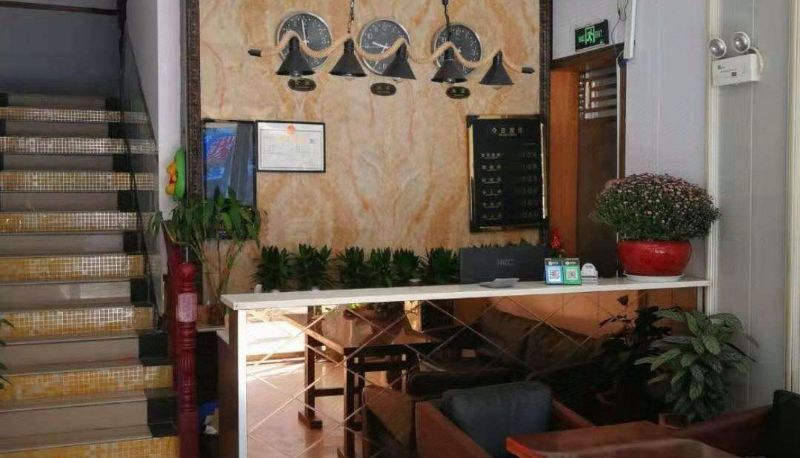 Area esterna dell'hotel - Zhongcheng Hotel
