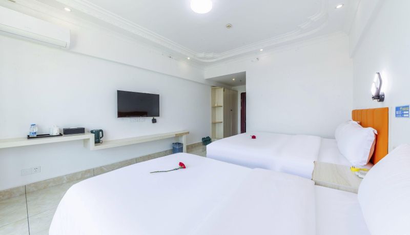 Gezinskamer - Huarui Intelligent Hotel