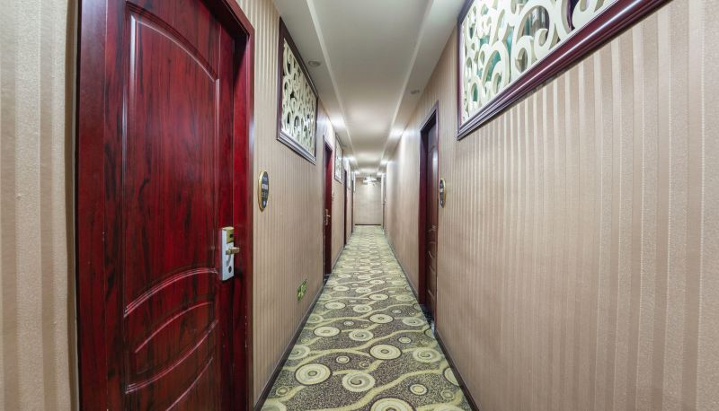 Extérieur de l'hôtel - Park Juke Hotel (Wuyi Square Branch)