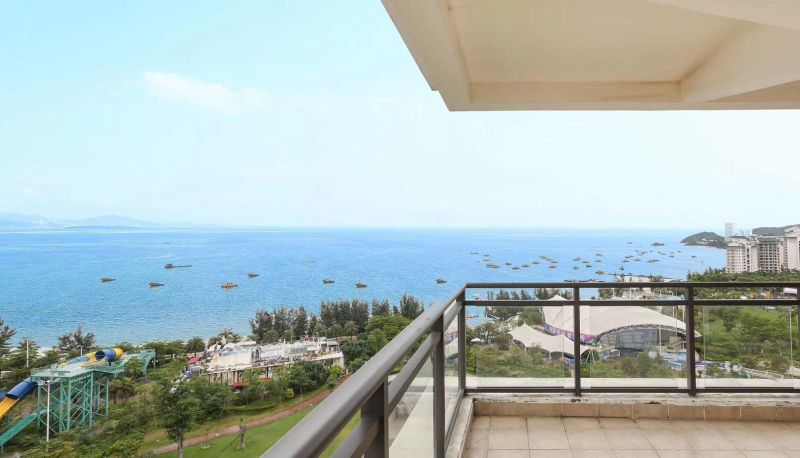Camera con vista mare - Xunliao Bay · E2 Sea View Resort Hotel (Sea Park Branch)