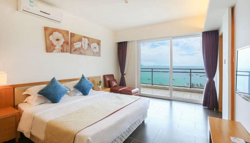 Camera con vista mare - Xunliao Bay · E2 Sea View Resort Hotel (Sea Park Branch)