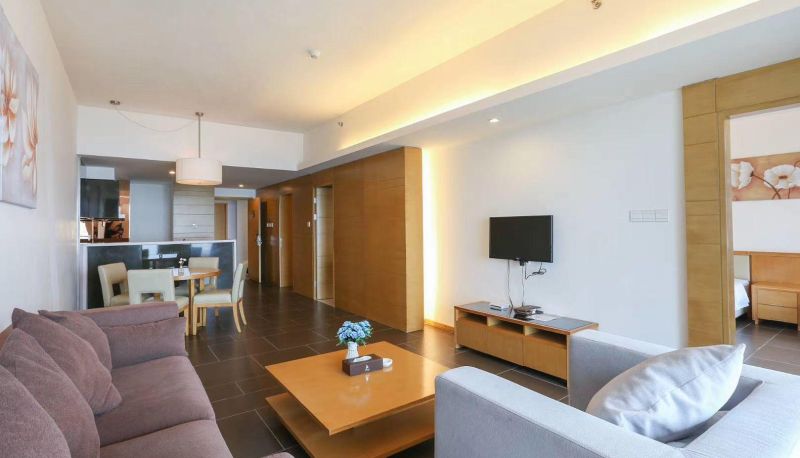 Camera con vista mare - Xunliao Bay · E2 Sea View Resort Hotel (Sea Park Branch)