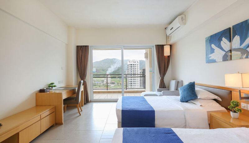 Camera - Xunliao Bay · E2 Sea View Resort Hotel (Sea Park Branch)