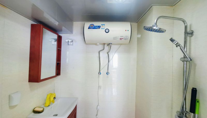 Pokój z widokiem na morze - Chinese E-House Shared Hotel (Golden Beach Store)