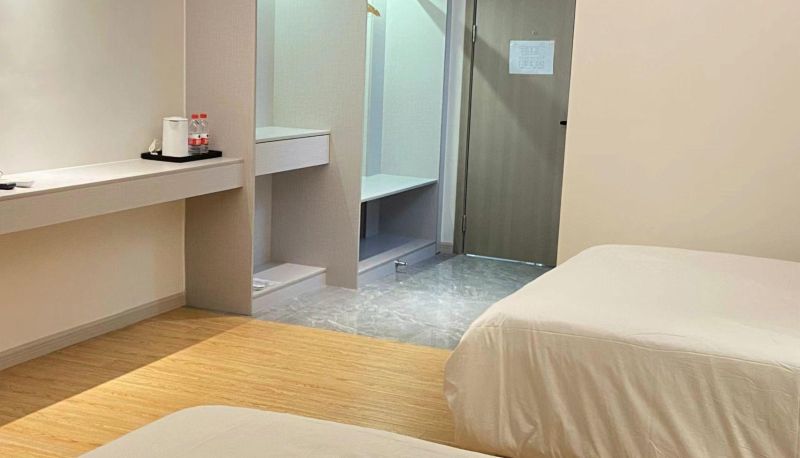 Family room - Shangyi Hotel