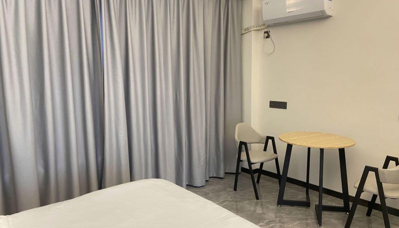 Room with sea view - Shangyi Hotel