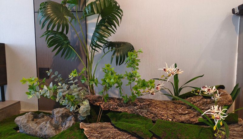 Area esterna dell'hotel - Shiji · E-sports Hotel (Dounan Flower Market Branch)