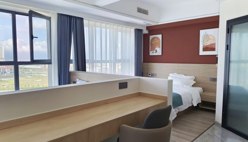Camera per famiglia - Shiji · E-sports Hotel (Dounan Flower Market Branch)
