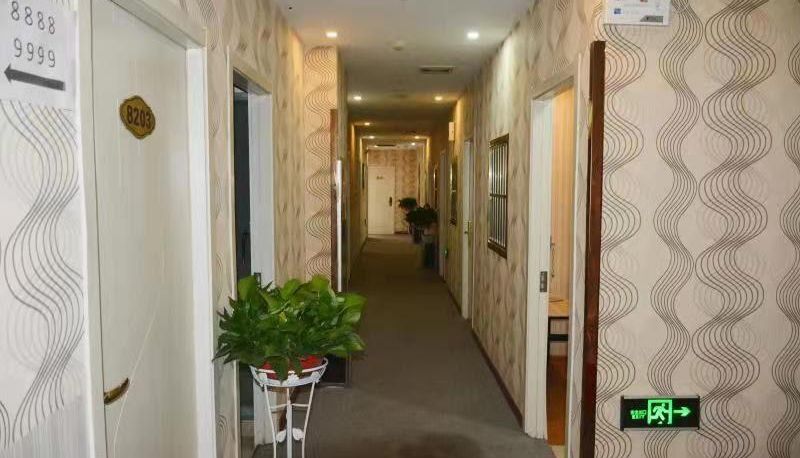 Hotel Außenbreich - Jiayi Hotel