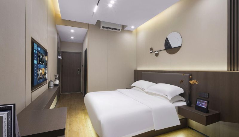 Camera - Baodingsi Shared Intelligent Hotel (Baoting People's Government Store)