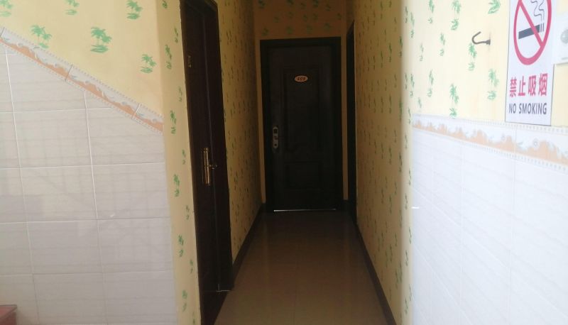 Zona exterior del hotel - Hejia Fudi Hotel