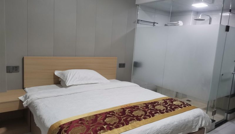 Habitación - Zhihai Travel Rental