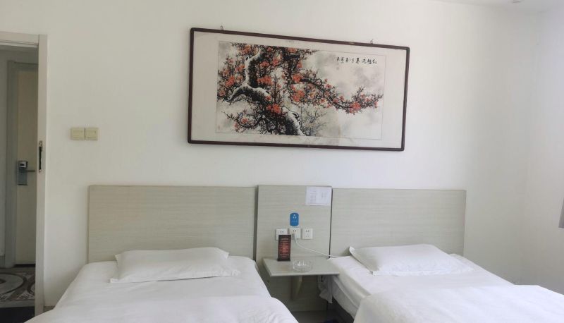 Kamer - Zhongnan Hotel (Shengcheng Street Branch)