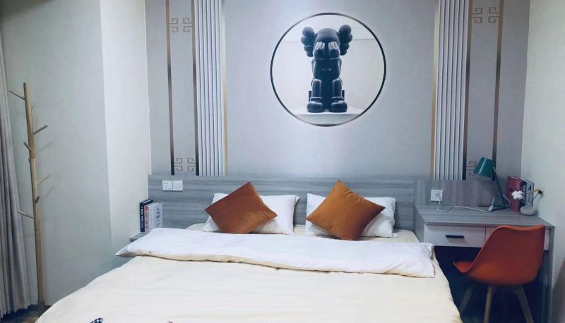 Camera - Hermanwei Hotel (Nantou Urban Rail Station Store)