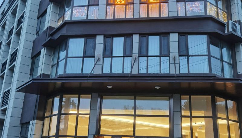 Info - Wancheng Huakai Business Hotel