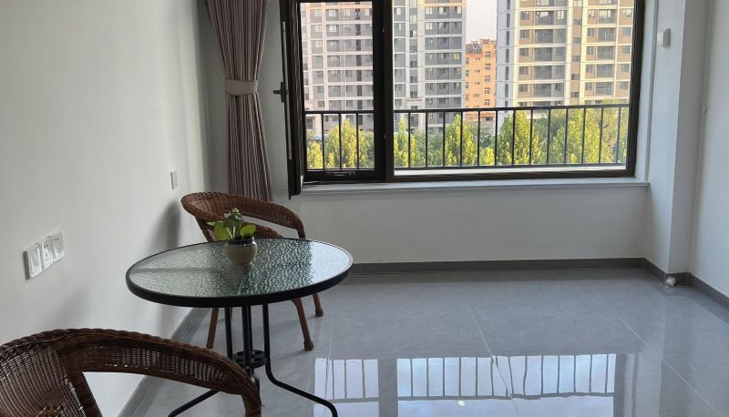 Hotel outdoor area - Wancheng Huakai Business Hotel