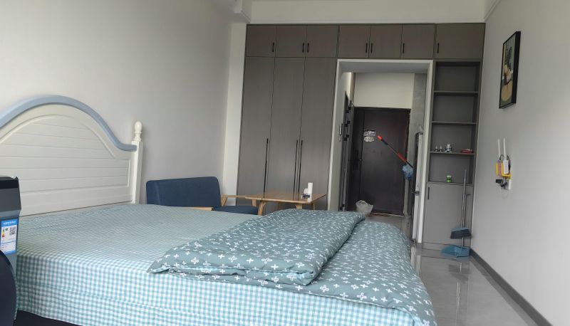 Zimmer - Wancheng Huakai Business Hotel