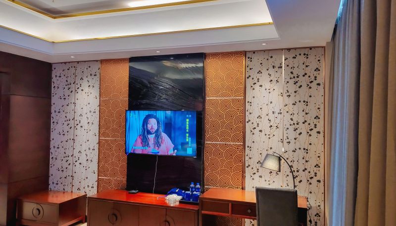Zimmer - Chinese E-House Unmanned Intelligent Shared Hotel (Huade Plaza Store)