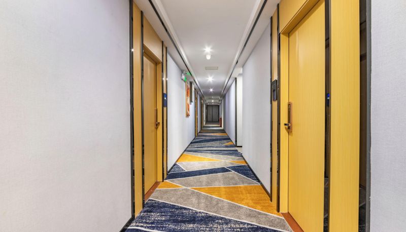 Extérieur de l'hôtel - Chengfeng Xinxing Hotel (Guangzhou Baiyun Railway Station Branch)