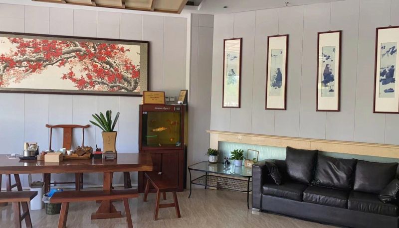 Hotel Außenbreich - Lemon Tree Business Hotel (Wuhan East West Lake Fifth Ring Sports Center Store)