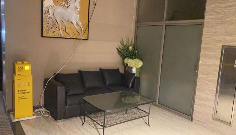 Hotel Außenbreich - Lemon Tree Business Hotel (Wuhan East West Lake Fifth Ring Sports Center Store)