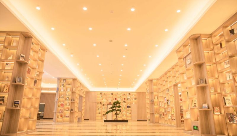Hotel Außenbreich - Wanjia Crystal Hotel (Junshan Middle Road Central Plaza Store)