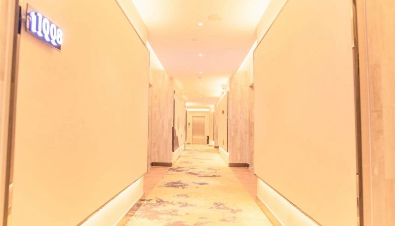 Hotel Außenbreich - Wanjia Crystal Hotel (Junshan Middle Road Central Plaza Store)