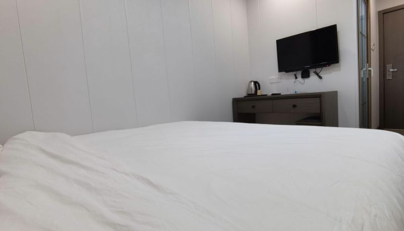 Business-Zimmer - a subsidiary of Rujia  Langfang  Dachang Hongting Huayi Hotel in Xiadian Town
