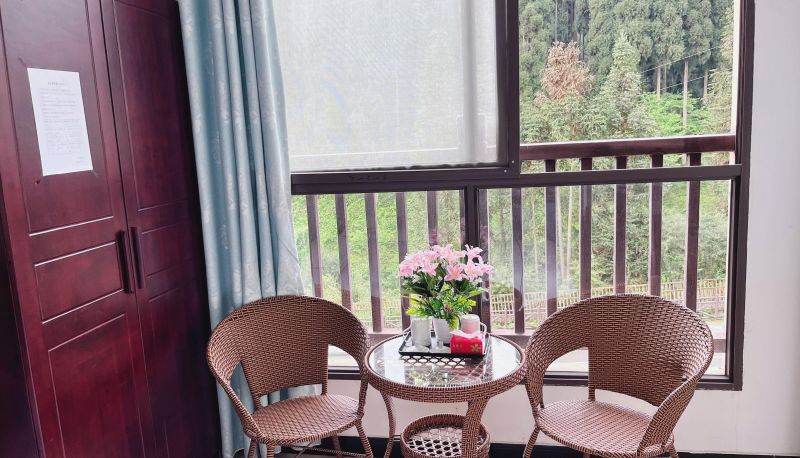 Zimmer - Half Happiness Inn