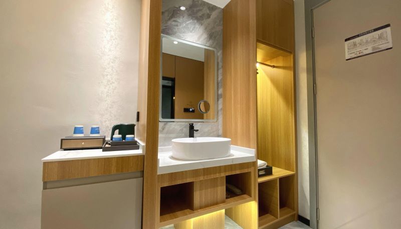 Zimmer mit Flussblick - Bei'an Smart Hotel