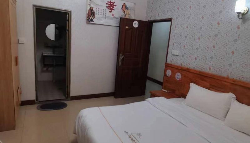 Zimmer - Wangke Lai Haijing Travel Rental
