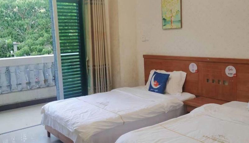 Zimmer - Wangke Lai Haijing Travel Rental