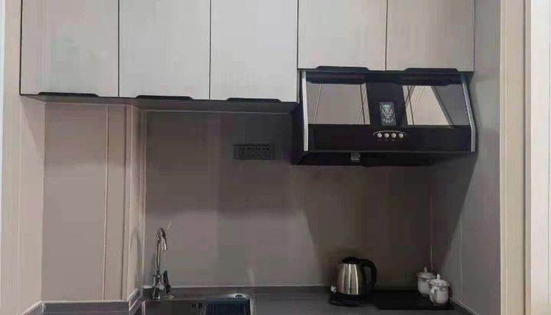 Habitación corporativa - Shapotou District) Yonglou Tourist Apartment (Gulou Store