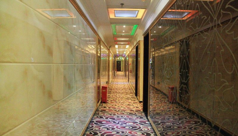 Hotel outdoor area - Bali Sunshine Hotel (Wuhan Wuchang Railway Station University of Science and Technology Branch)
