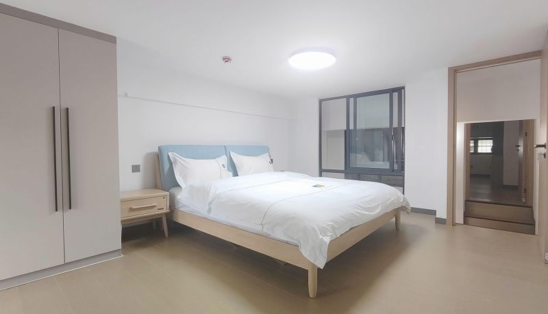 Camera business - Chinese Yiju Unmanned Self Service Hotel (over 100 million square stores)
