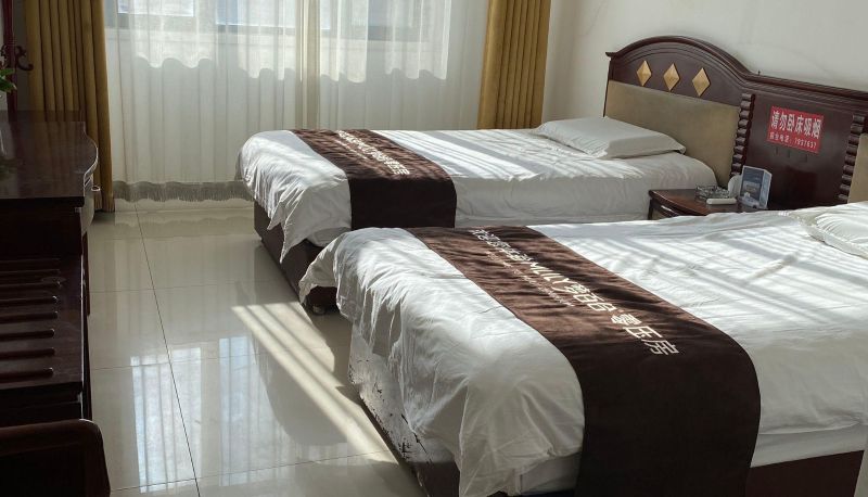 Zimmer - Jinyunping Hotel (Yunong Branch)