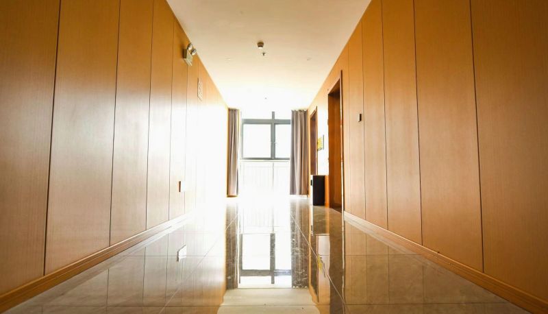 Hotel Außenbreich - Zhili Hotel (Haiyan Tongyu Plaza Store)