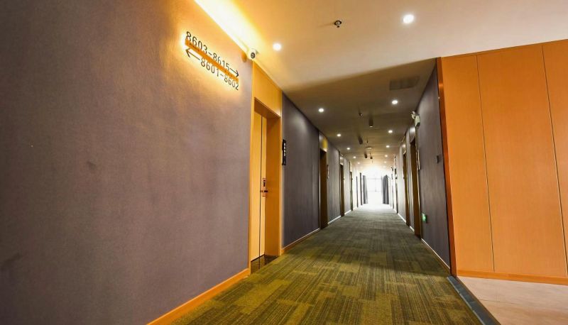 Hotel Außenbreich - Zhili Hotel (Haiyan Tongyu Plaza Store)