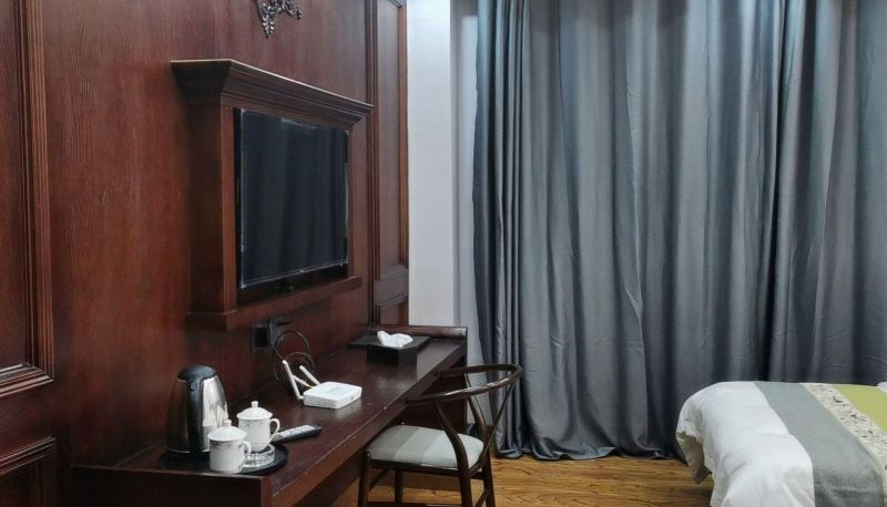 Camera - Wanjia Boutique Hotel
