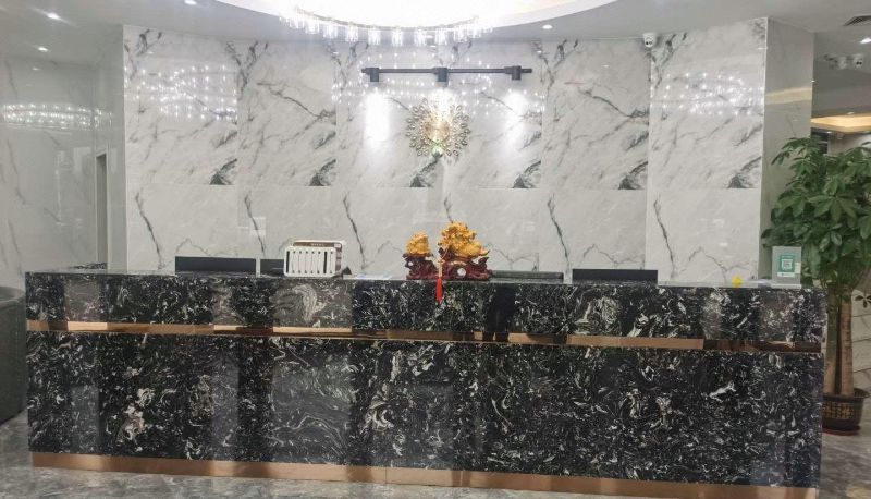 Hotel Außenbreich - Ningtai Hotel (Taohua Lake Park Branch)