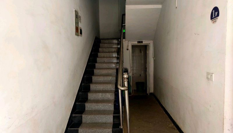 Area esterna dell'hotel - Joyful Ruyi Hotel