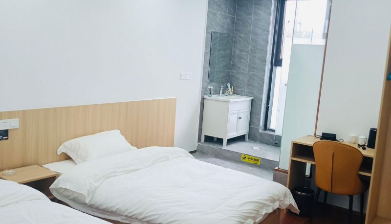 Camera - Tianxin Hotel (Ningbo Yinzhou Hebang Building Store)